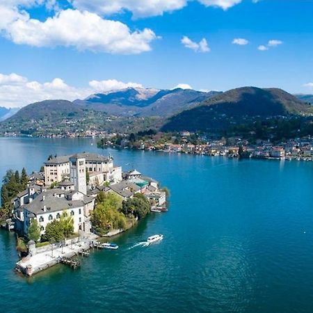 Ca Dai Nonni Sul Lago D Orta Apartment San Maurizio D'opaglio ภายนอก รูปภาพ