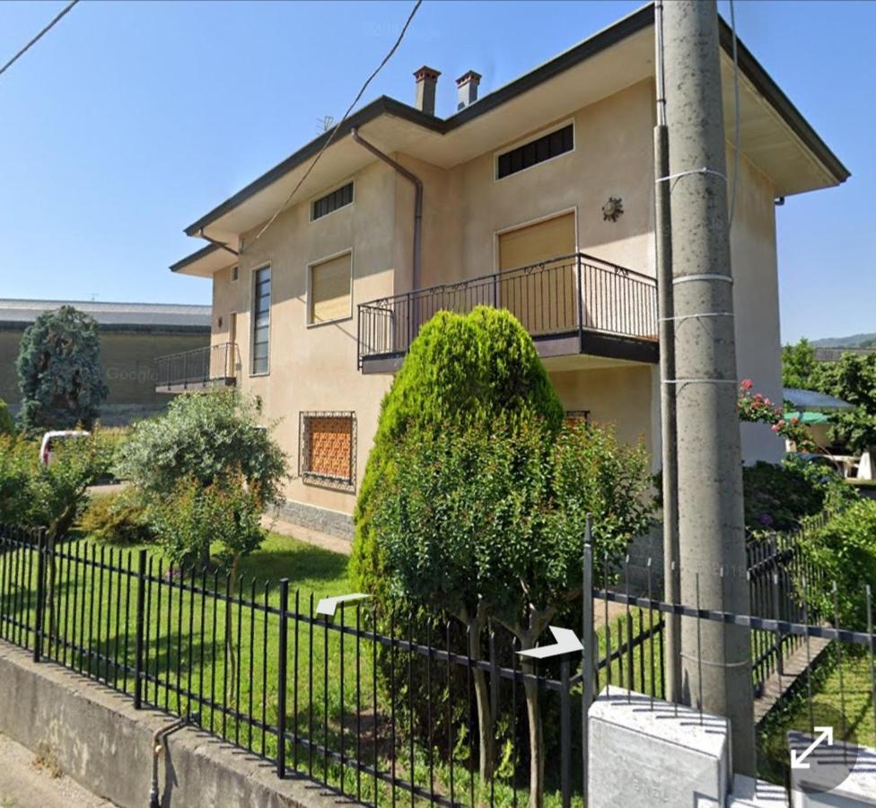 Ca Dai Nonni Sul Lago D Orta Apartment San Maurizio D'opaglio ภายนอก รูปภาพ